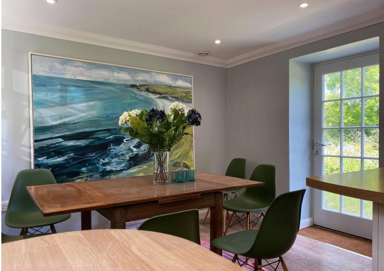 Riverside Idyll - The Perfect Cornish Sanctuary Truro Eksteriør billede