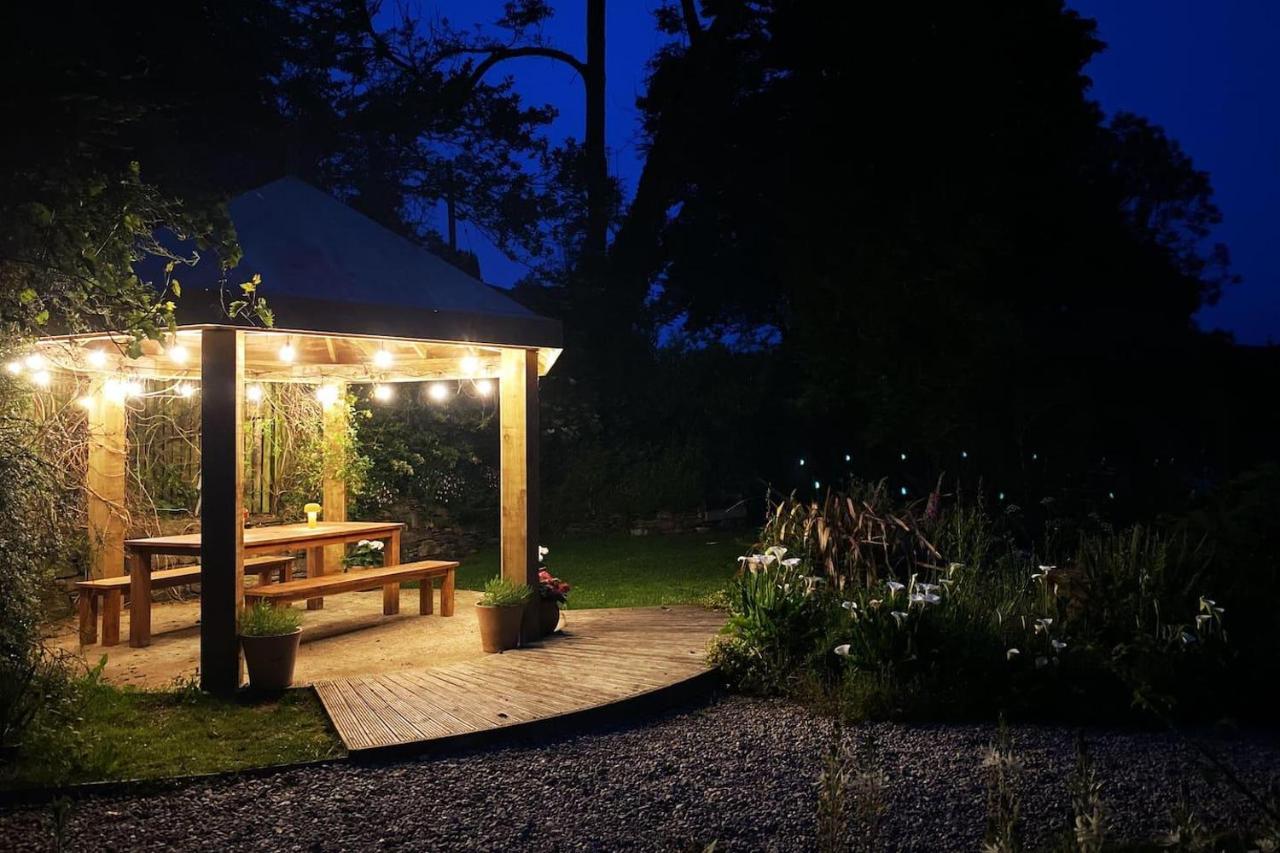 Riverside Idyll - The Perfect Cornish Sanctuary Truro Eksteriør billede