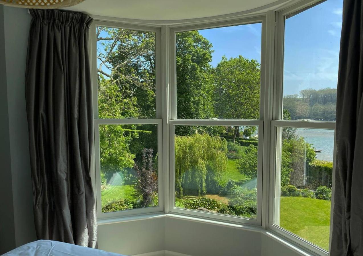 Riverside Idyll - The Perfect Cornish Sanctuary Truro Eksteriør billede